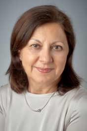 MUDr. Nadežda Suchá