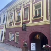Dom ľubovnianskeho mešťana