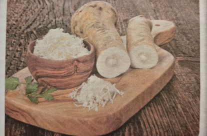 Chren patril vždy na náš veľkonočný stôl. PRIPOMÍNAME SI TRADÍCIE 
