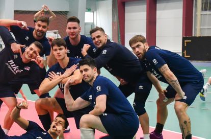 VIDEO Do volejbalovej reprezentácie povolali Maroša Kasperkeviča a Adriána Vanča