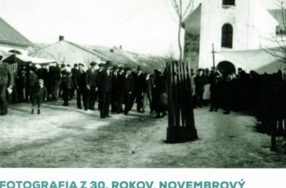 MOJE VOJNOVÉ STOPY: Seriál pokračuje spomienkami na voľby počas Rakúsko Uhorska