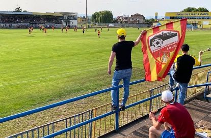 Nepremenili penaltu! Futbalisti Ľubovne zápas výsledkovo nezvládli, prichádza šanca na opravu