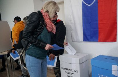 Voľby starostu obce Hromoš sú neplatné