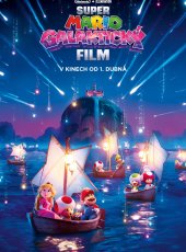 Super Mario: Galaktický film
