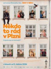 Niekto to rád v Plzni