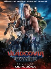 Vládcovia vesmíru