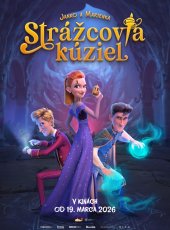 Janko a Marienka: Strážcovia kúziel