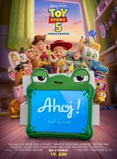 Toy Story 5: Príbeh hračiek