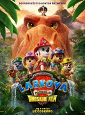 Labková patrola: Dinosaurí film