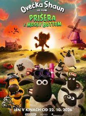 OVEČKA SHAUN VO FILME PRÍŠERA Z MOSSY BOTTOM